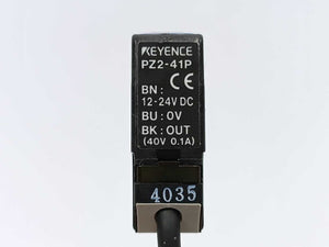 KEYENCE  PZ2-41P Photoelectric Sensor