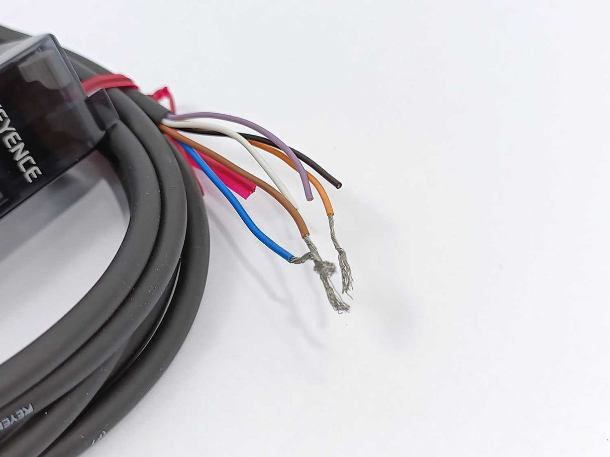 KEYENCE  LV-51MP Digital Laser Sensor