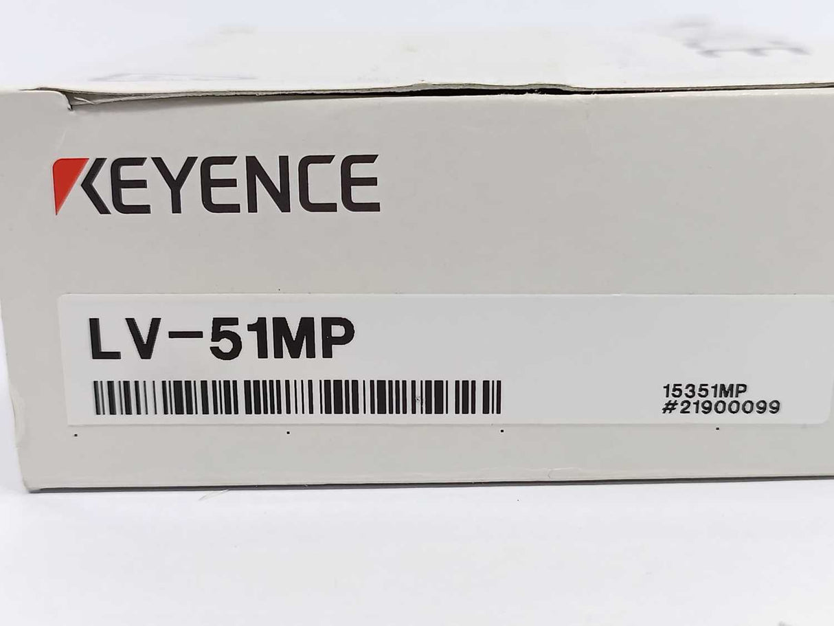 KEYENCE  LV-51MP Digital Laser Sensor