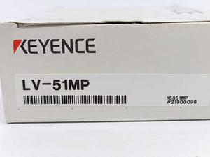 KEYENCE  LV-51MP Digital Laser Sensor