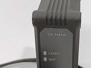 KEYENCE  GV-H450 Digital CMOS Laser Sensor Head