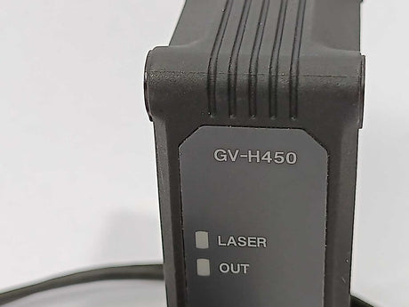 KEYENCE  GV-H450 Digital CMOS Laser Sensor Head