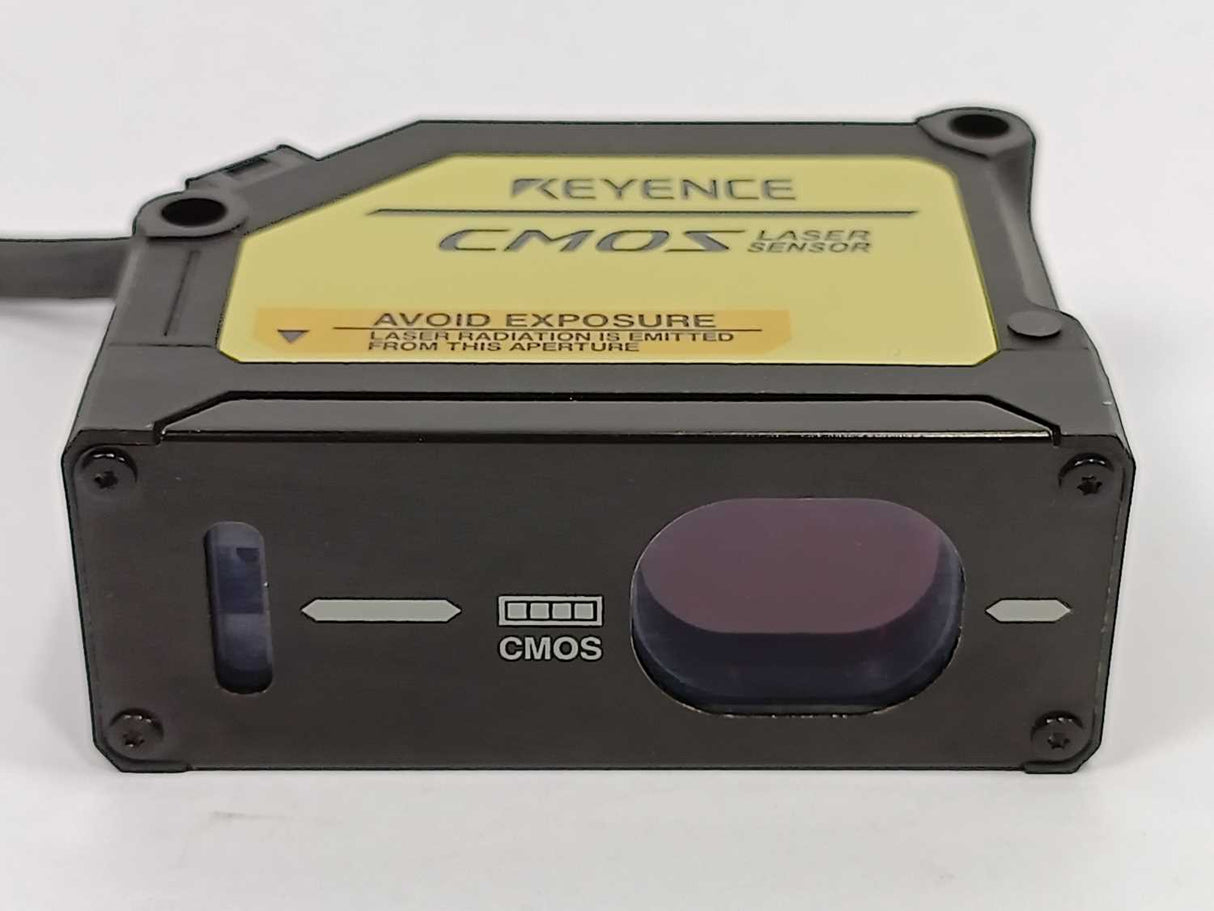 KEYENCE  GV-H450 Digital CMOS Laser Sensor Head