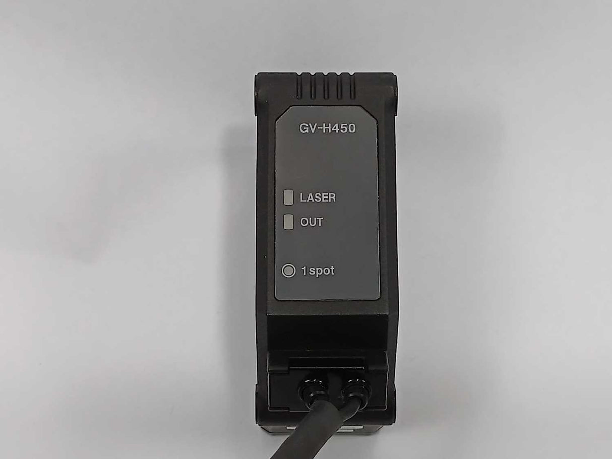 KEYENCE  GV-H450 Digital CMOS Laser Sensor Head