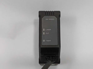 KEYENCE  GV-H450 Digital CMOS Laser Sensor Head