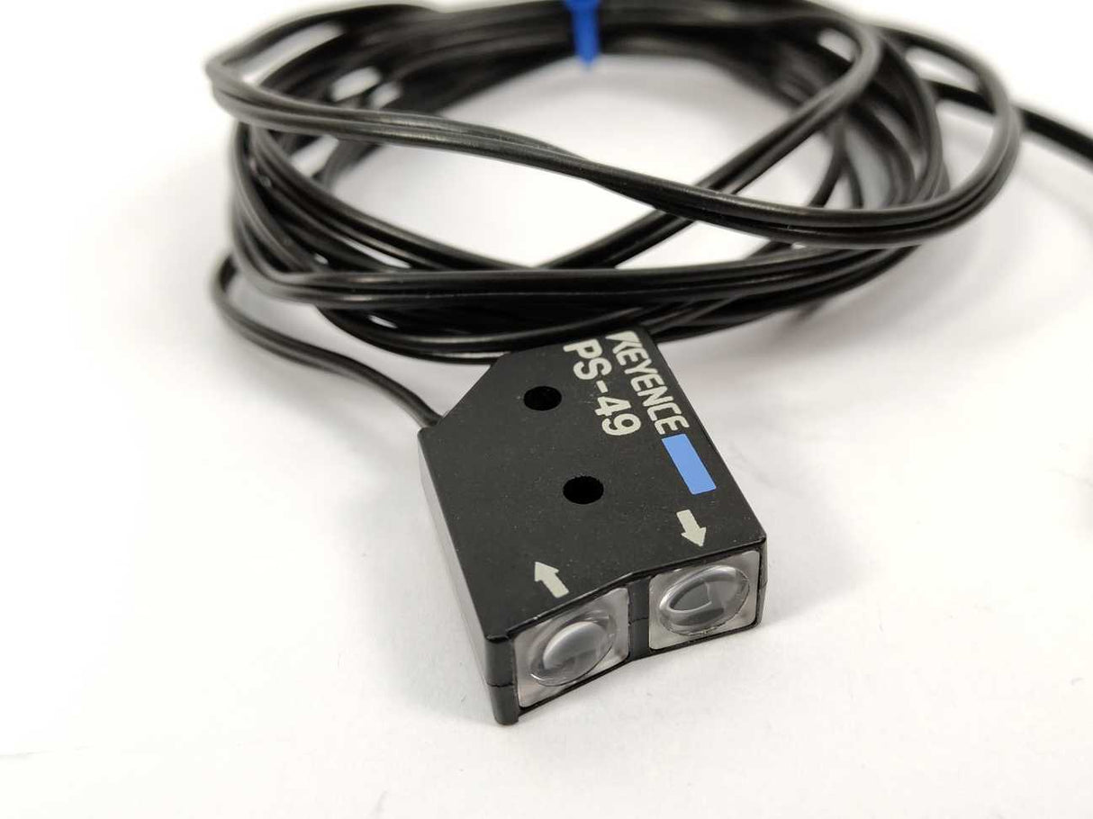 KEYENCE  PS-49 Reflective Sensor Head