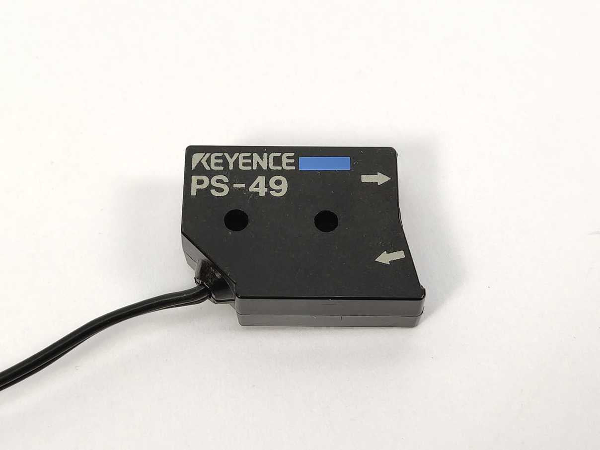 KEYENCE  PS-49 Reflective Sensor Head