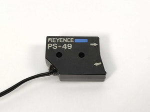 KEYENCE  PS-49 Reflective Sensor Head