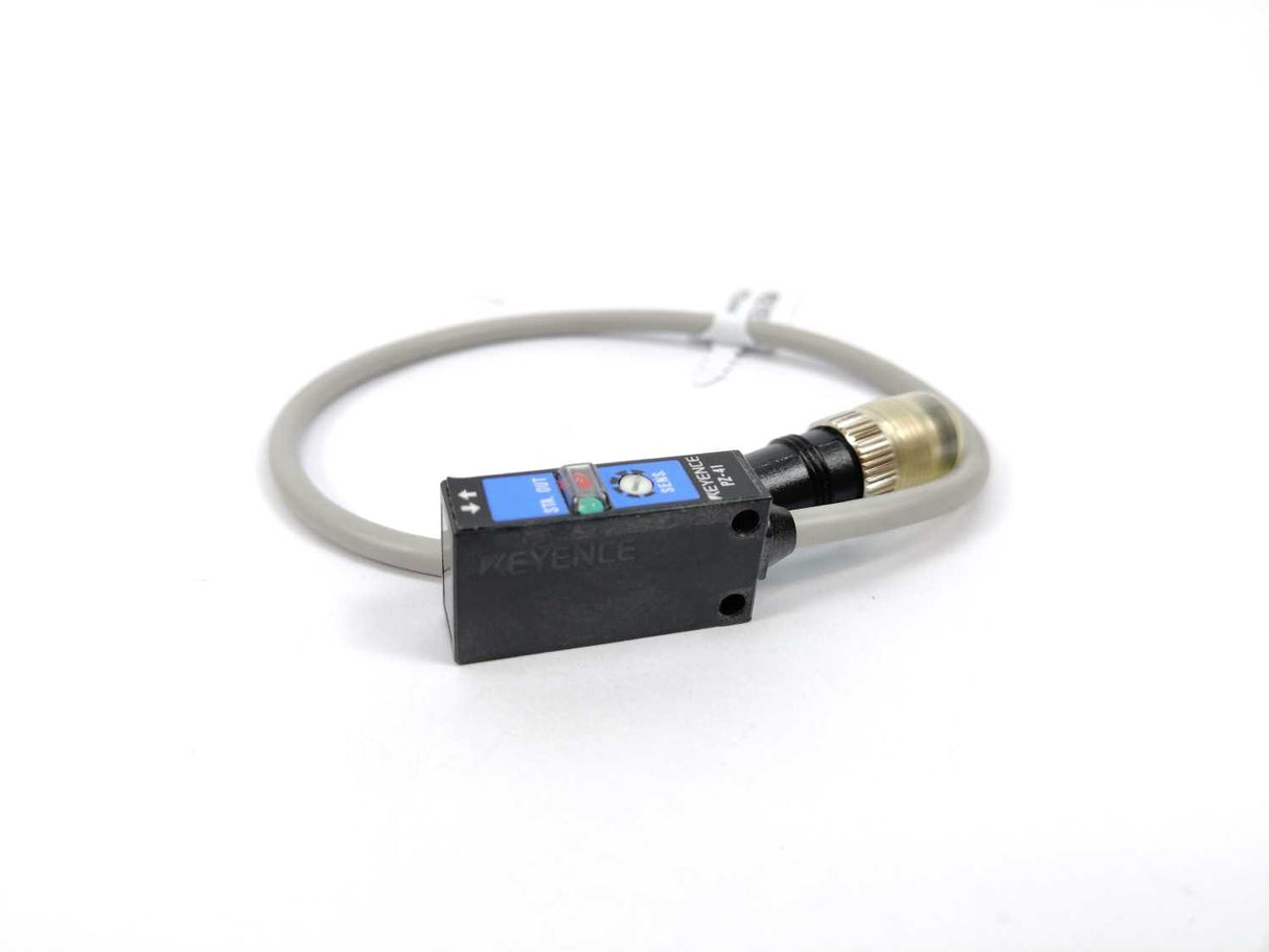KEYENCE  PZ-41 Square Reflective Photoelectic Sensor
