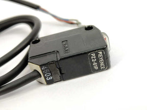 KEYENCE  PZ2-61P Photoelectric sensor retro reflective