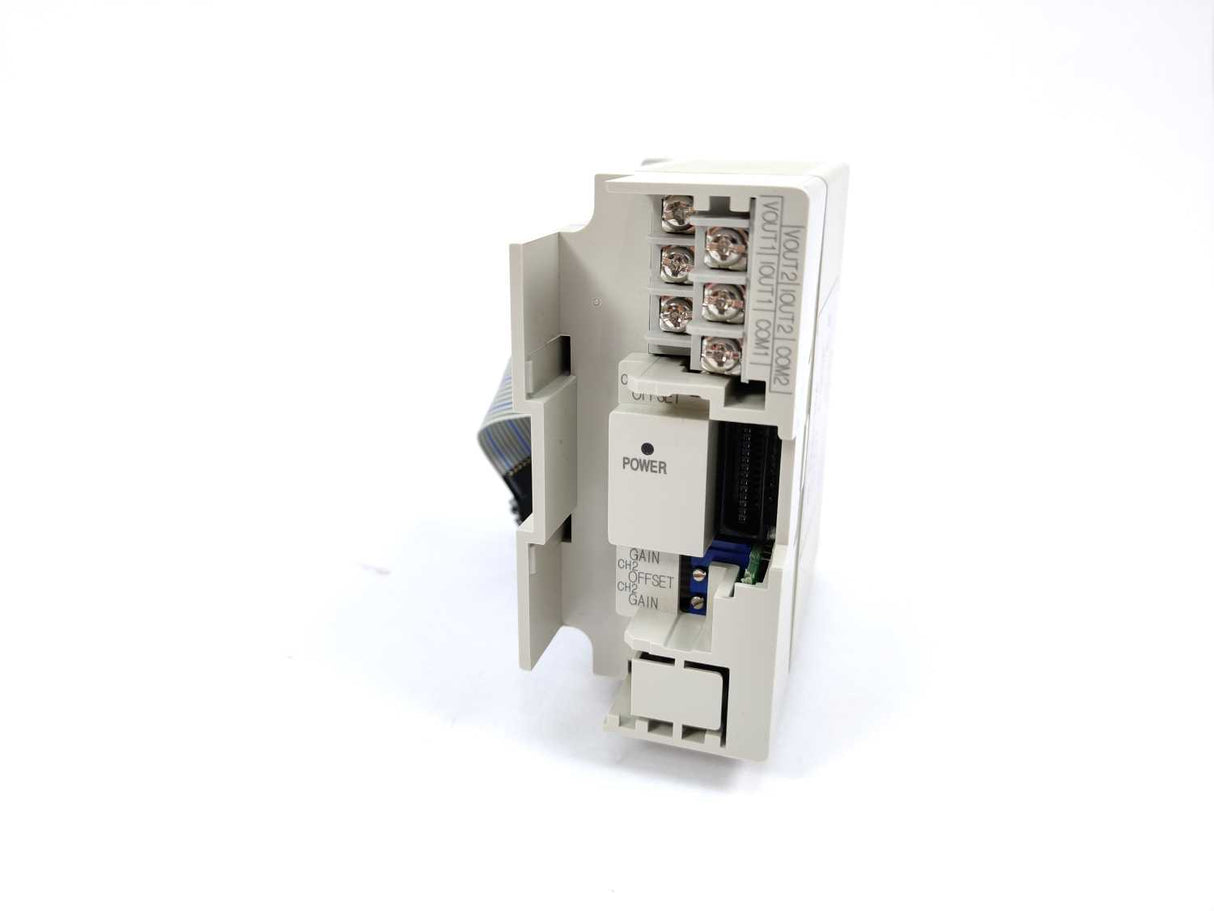 Mitsubishi FX2N-2DA Programmable Controller