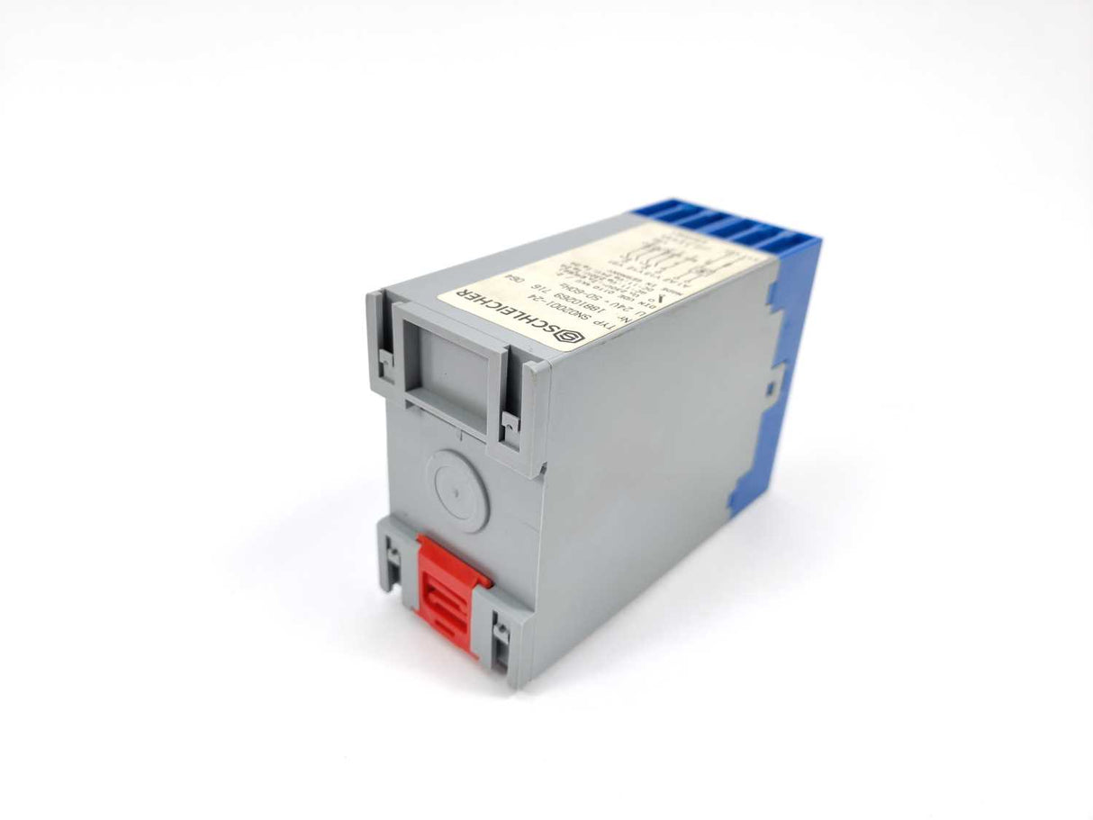 Schleicher SNO2001-24 SAFETY RELAY