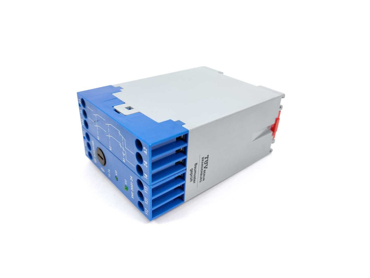 Schleicher SNO2001-24 SAFETY RELAY