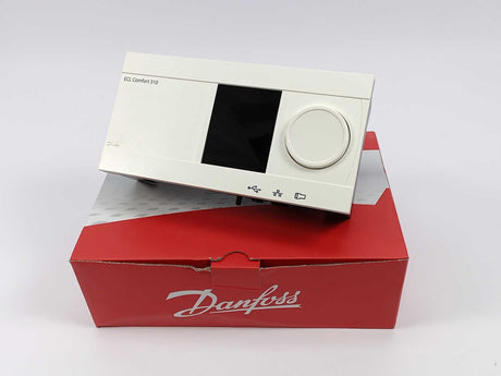 Danfoss 087H3040 ECL Comfort 310 230V w/ 087H3230 Base Part