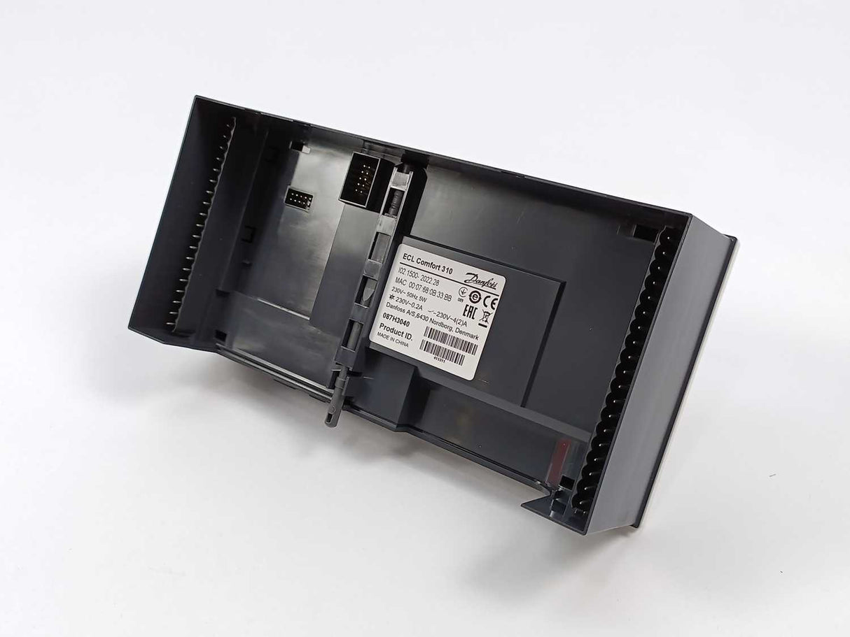 Danfoss 087H3040 ECL Comfort 310 230V w/ 087H3230 Base Part