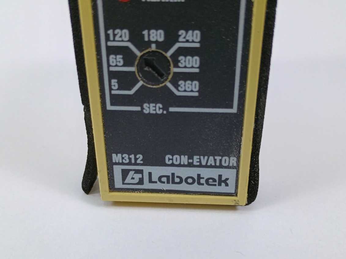 Labotek M312 CON-EVATOR MODULE 5-360 SEC.