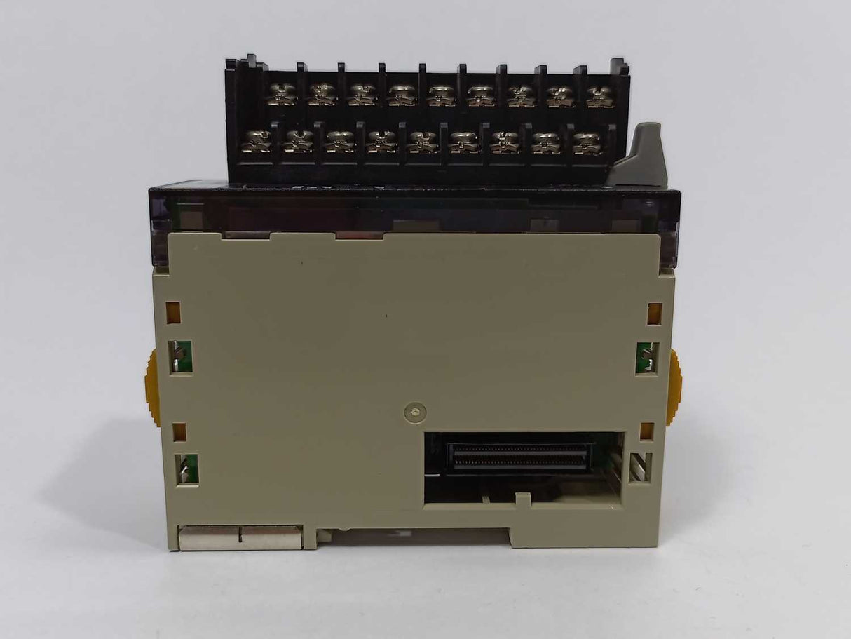 OMRON CJ1W-AD081-V1 A/D Unit