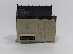 OMRON CJ1W-AD081-V1 A/D Unit
