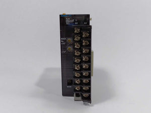 OMRON CJ1W-AD081-V1 A/D Unit
