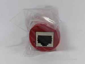 Edwards W601123110 BCEL7025m-10mbar-16KF RJ45 Capacitance Manometer