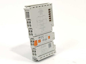 Beckhoff EL3042 EtherCAT Terminal. 2 Channel Analog Input