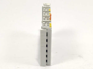 Beckhoff EL3314-0090 EtherCAT Terminal. 4-Channel Analog Input. TwinSAFE SC