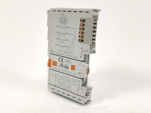 Beckhoff EL4008 EtherCAT Terminal. 8-Channel Analog Output