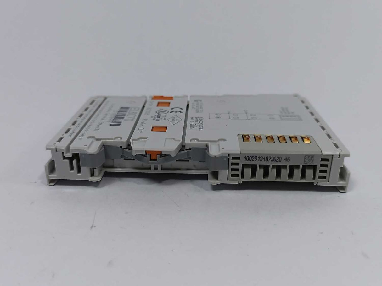 Beckhoff EL6070 Licence Key Terminal