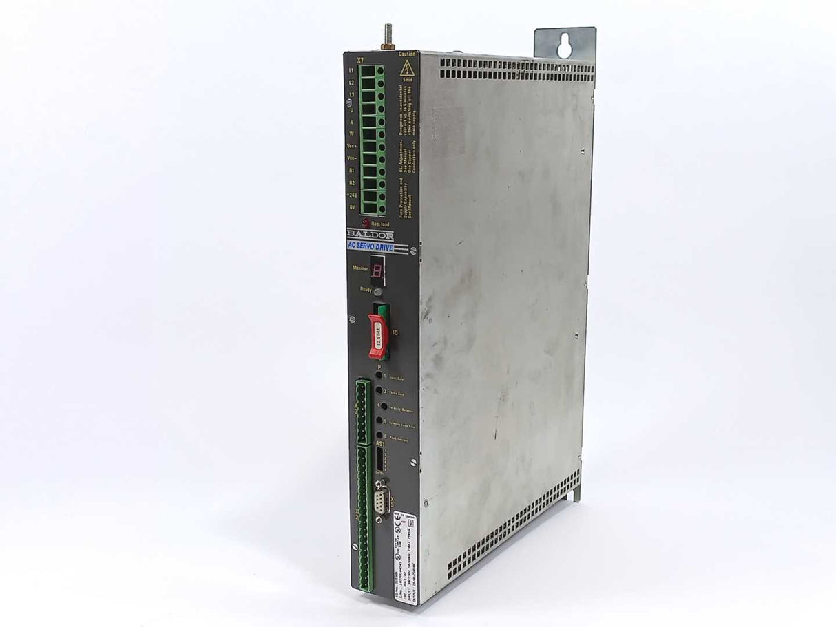 BALDOR BSC1102 AC Servo Drive