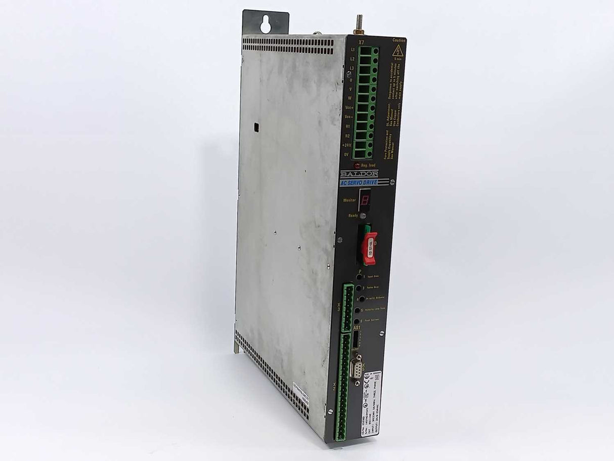 BALDOR BSC1102 AC Servo Drive