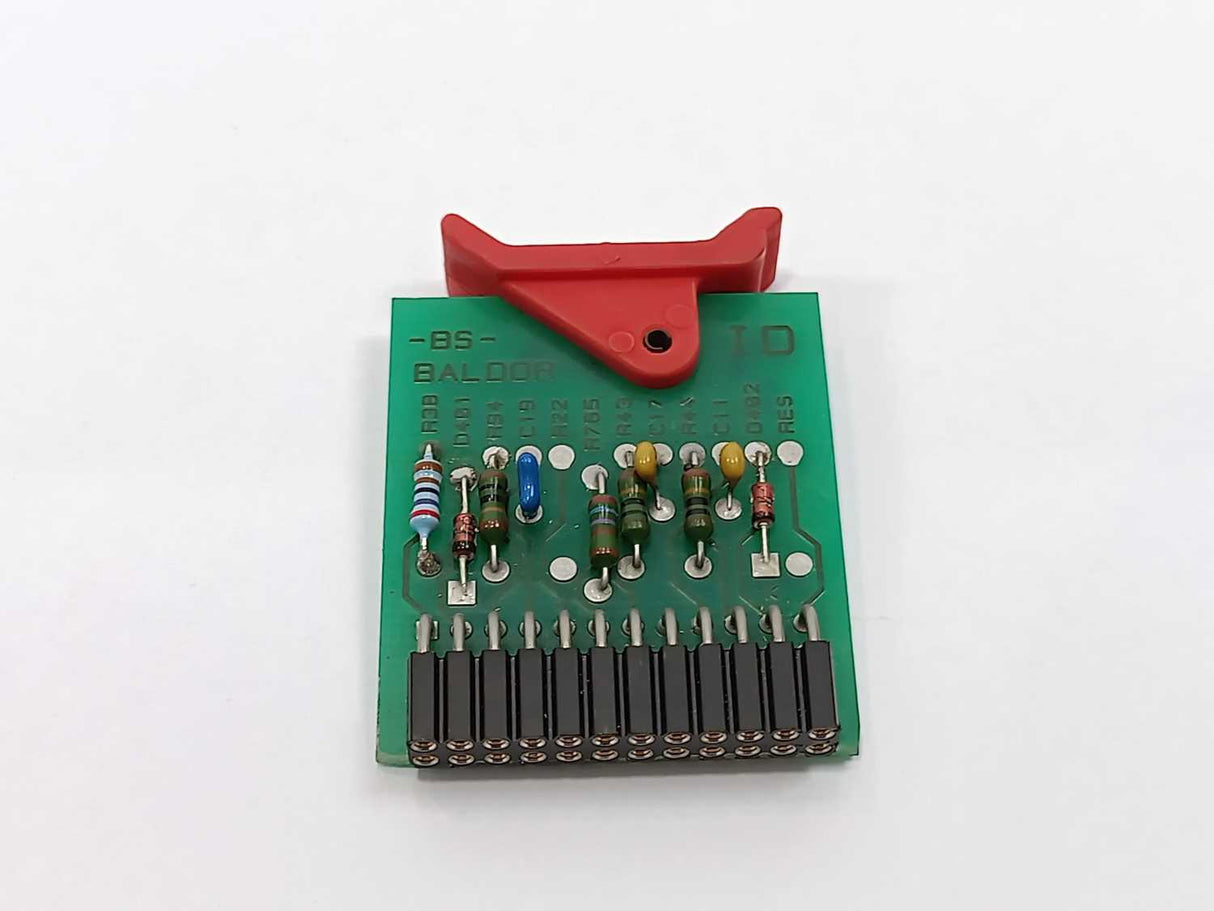 BALDOR BSC1102 AC Servo Drive