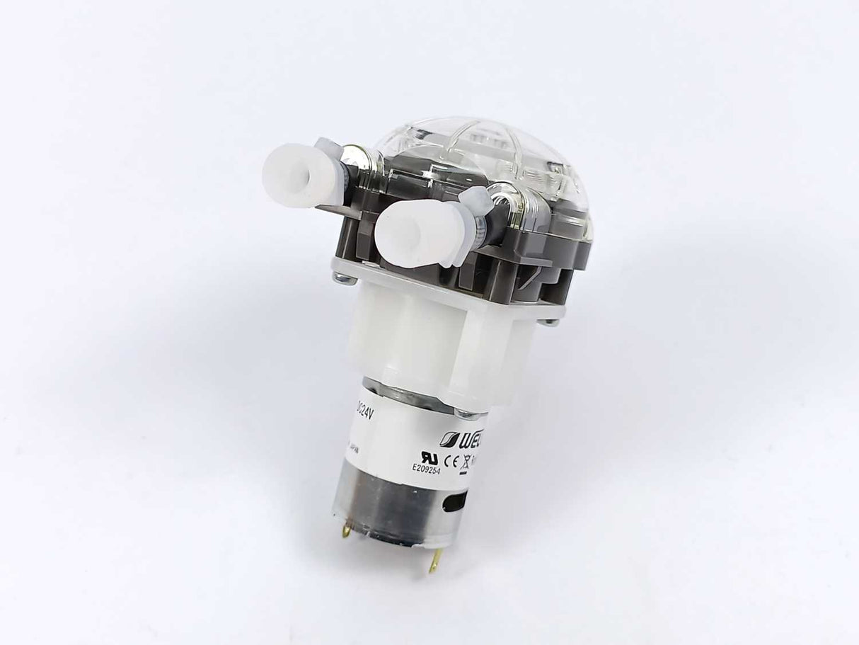 WELCO WPX1-F1/8M2-W4-CP Peristaltic Pump