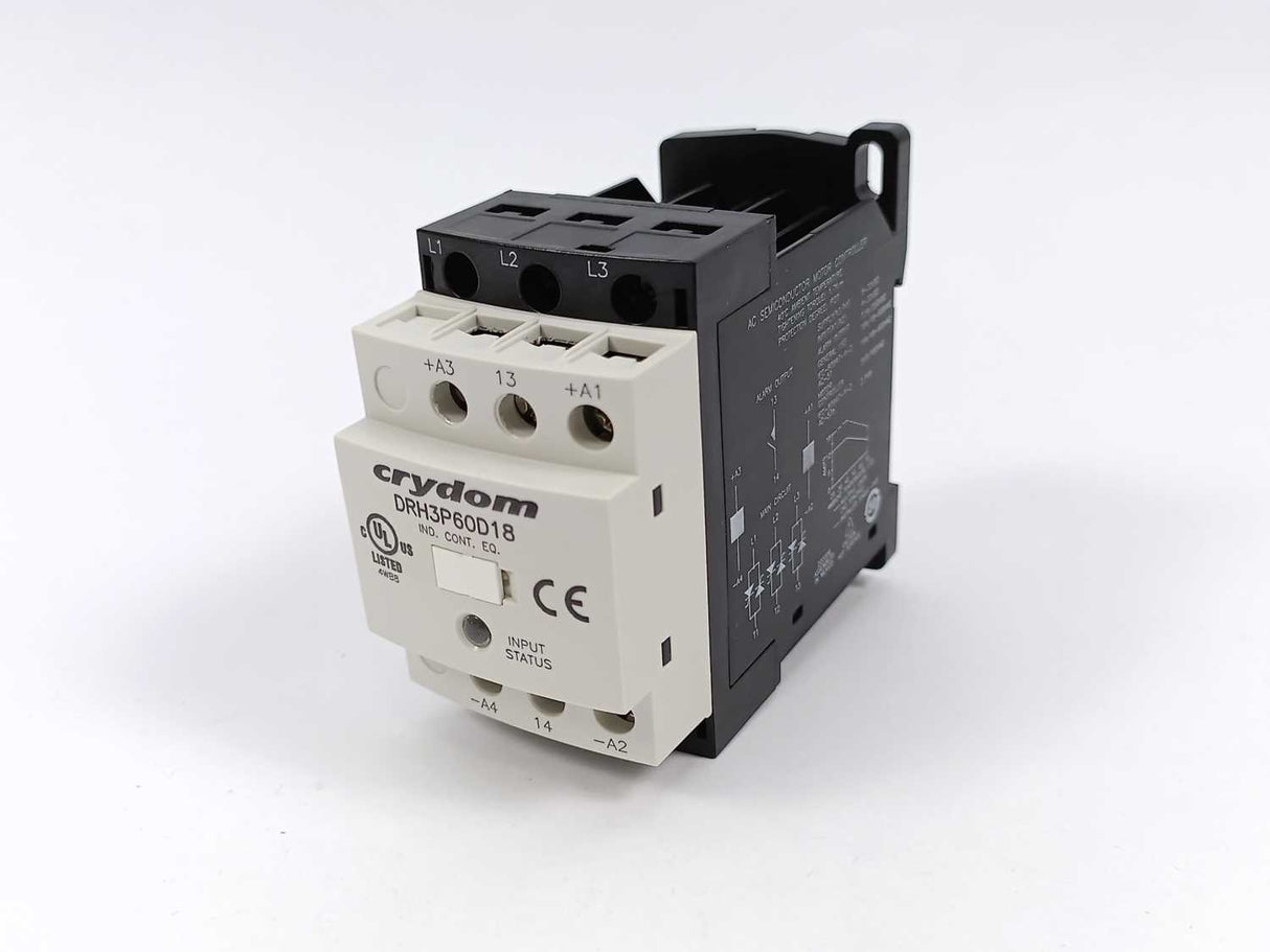 Crydom DRH3P60D18 Solid State Conductor