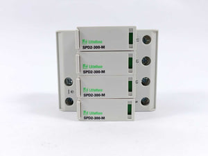 Littelfuse SPD2-300-4P0-R Overvoltage Arrester