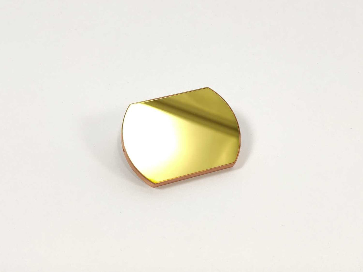 II-VI CU Reflector 2.362"x1.6929"x.2362"THK CU Reflector