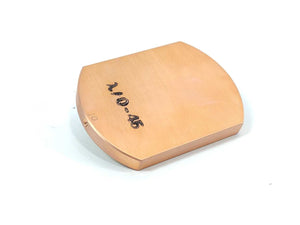 II-VI CU Reflector 2.362"x1.6929"x.2362"THK CU Reflector