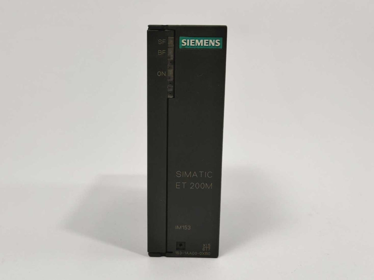 Siemens 6ES7153-1AA00-0XB0 SIMATIC ET 200M contact 230 Switching module