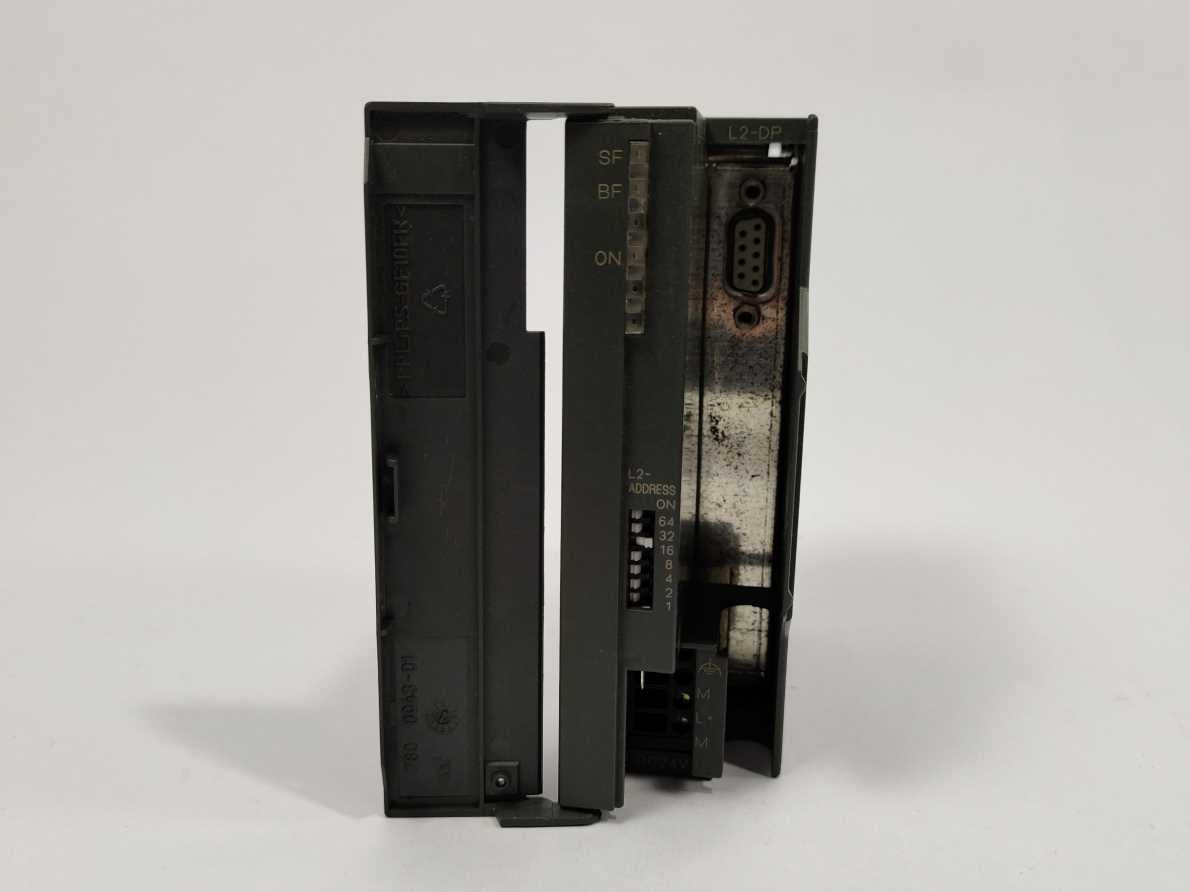 Siemens 6ES7153-1AA00-0XB0 SIMATIC ET 200M contact 230 Switching module