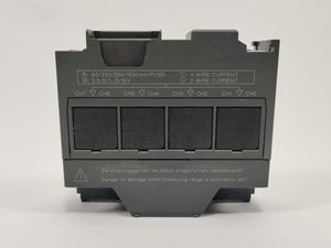 Siemens 6ES7331-7KF02-0AB0 Simatic S7 Analog input module SM331