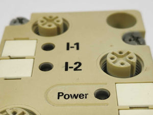 Siemens 3RG9001-0AA00 AS Interface user module w/ 3RG9010-0AA00