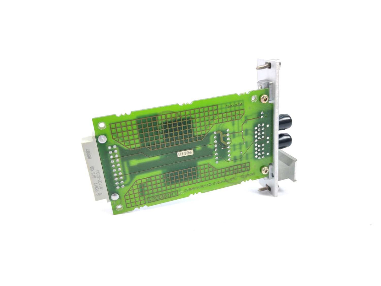 Siemens 6GK1501-1AB00 SINEC OSM ONE-PORT MODULE