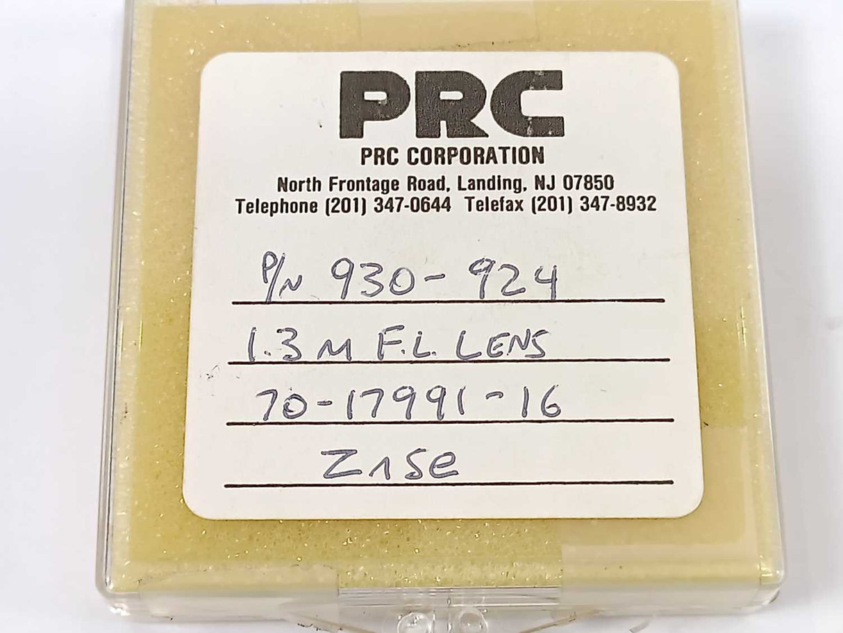PRC 930-924 Lens