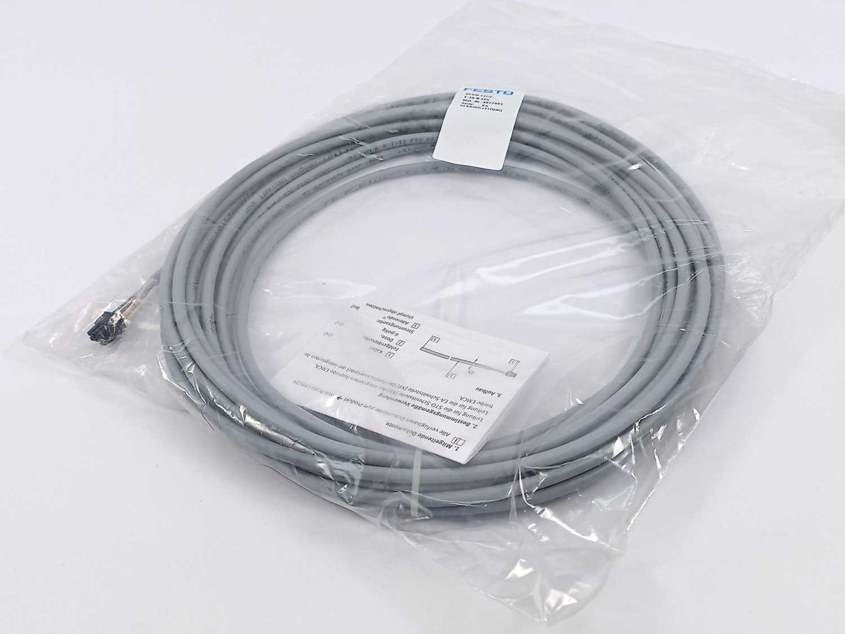 Festo 4977493 NEBM-L5G6-E-10-N-LE6 Connecting cable