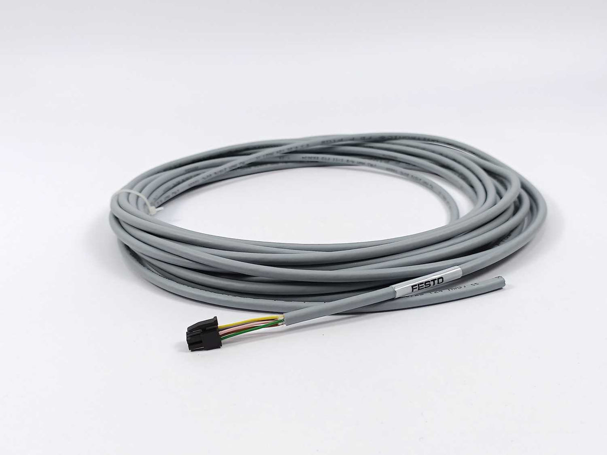 Festo 4977493 NEBM-L5G6-E-10-N-LE6 Connecting cable