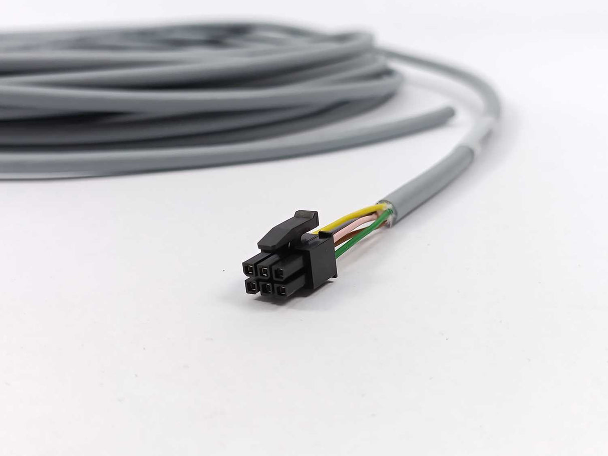 Festo 4977493 NEBM-L5G6-E-10-N-LE6 Connecting cable
