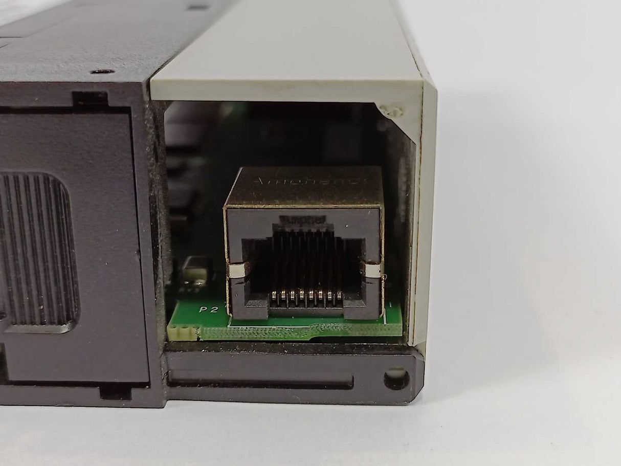 AB 1756-ENBT A Communications Bridge