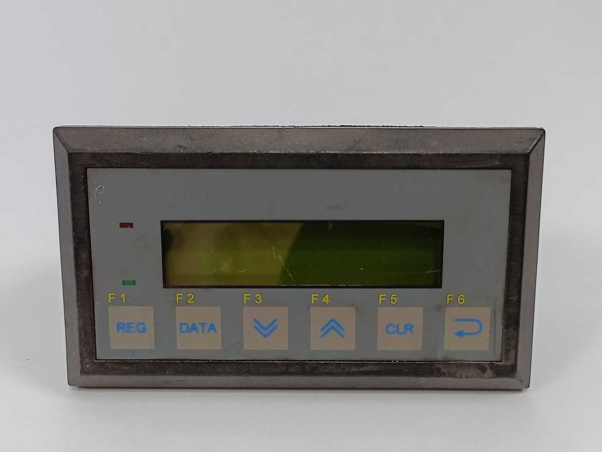OMRON NT2S-SF123B-EV2 Interactive Display - Defective, F1 button def.