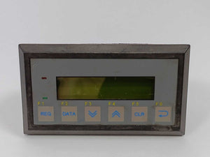 OMRON NT2S-SF123B-EV2 Interactive Display - Defective, F1 button def.