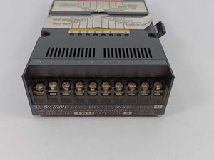 Sy/Max / Square D 8005 AN-208 240V AC input & 8005 RT-108 Relay Output