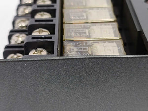 Sy/Max / Square D 8005 AN-208 240V AC input & 8005 RT-108 Relay Output